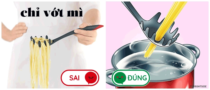 10 sai lầm chị em hay mắc phải biến việc nấu ăn càng trở nên khó khăn hơn - 6