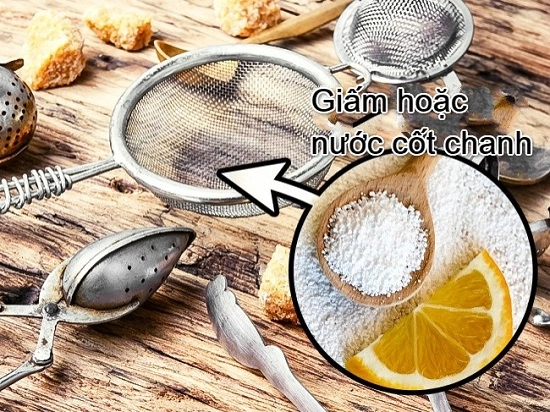 12 mẹo đánh bật mọi vết bẩn trong nhà cực hay mà chị em nào cũng nên biết - 8