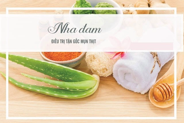 15 cách trị mụn thịt tận gốc quanh mắt và vùng cổ tại nhà an toàn hiệu quả nhất - 8