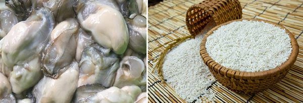 2 cách nấu cháo hàu ngon giàu dinh dưỡng mà lại rất đơn giản - 1