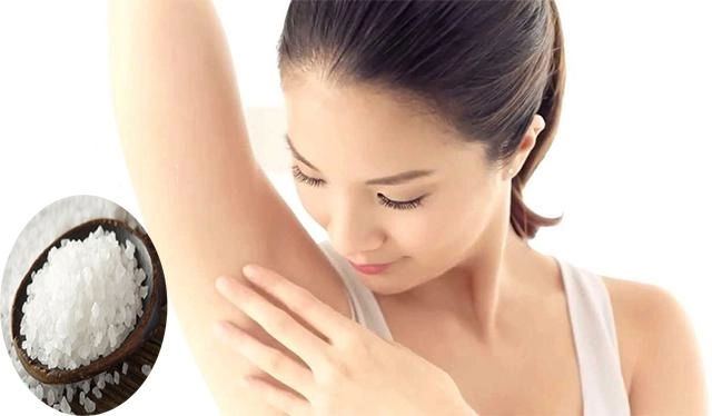 20 cách trị hôi nách tận gốc đơn giản tại nhà từ những nguyên liệu tự nhiên - 1