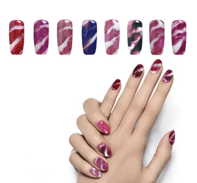 20 mẫu sơn móng tay đẹp ấn tượng được yêu thích nhất năm 2019 - 5