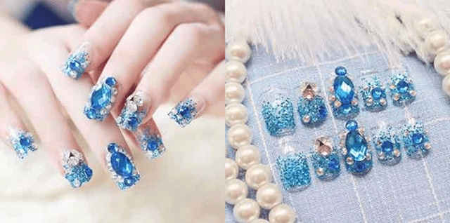 20 mẫu sơn móng tay đẹp ấn tượng được yêu thích nhất năm 2019 - 10