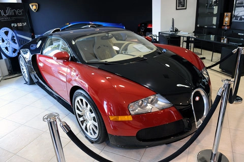  24 triệu usd cho chiếc bugatti veyron đầu tiên - 2