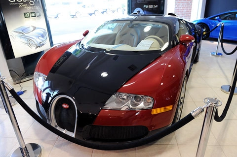  24 triệu usd cho chiếc bugatti veyron đầu tiên - 3