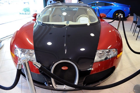  24 triệu usd cho chiếc bugatti veyron đầu tiên - 4