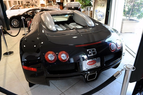  24 triệu usd cho chiếc bugatti veyron đầu tiên - 5