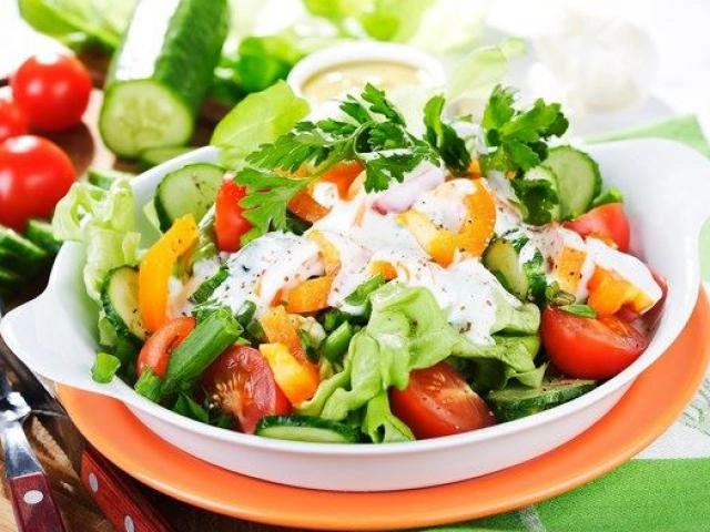 3 cách làm salad cực ngon giải nhiệt mùa hè - 7