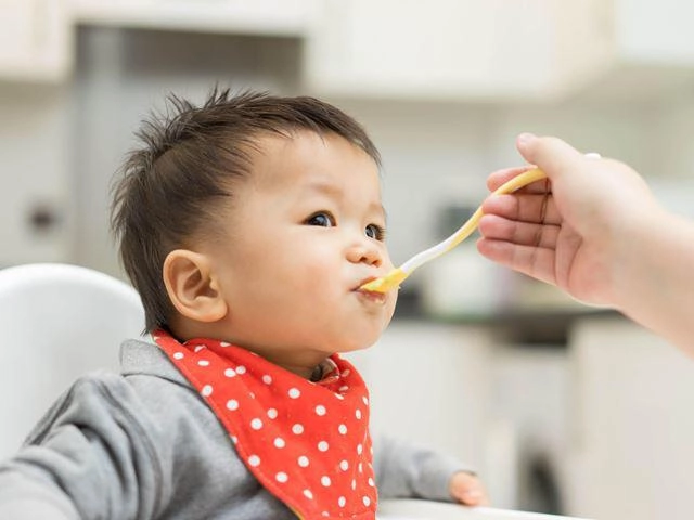 1 tuần cho bé ăn phô mai mấy lần là đủ - 4