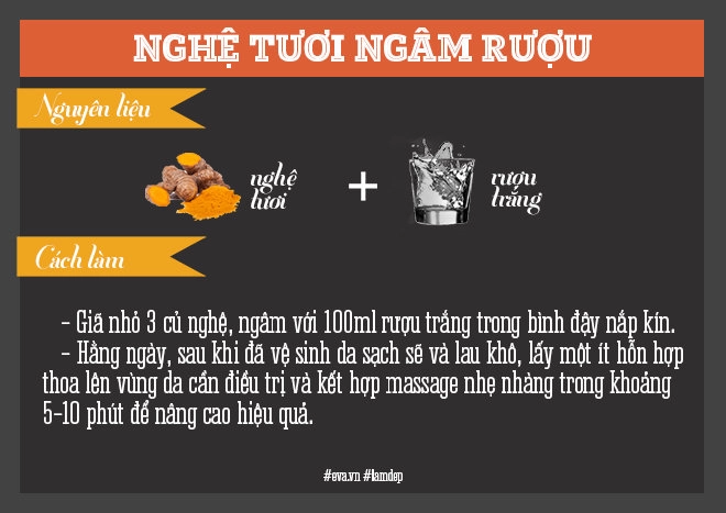 3 công thức chữa rạn da bằng nghệ tươi vô cùng ngon-bổ-rẻ - 2