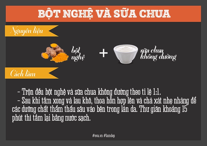 3 công thức chữa rạn da bằng nghệ tươi vô cùng ngon-bổ-rẻ - 3