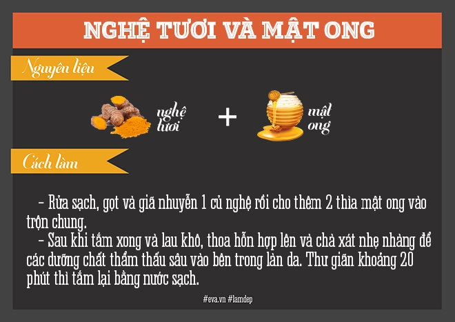 3 công thức chữa rạn da bằng nghệ tươi vô cùng ngon-bổ-rẻ - 4