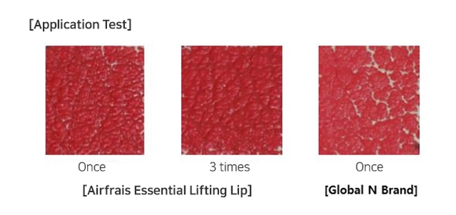 3 lý do khiến bạn muốn sở hữu cả bảng màu son airfrais essential lifting lip - 3