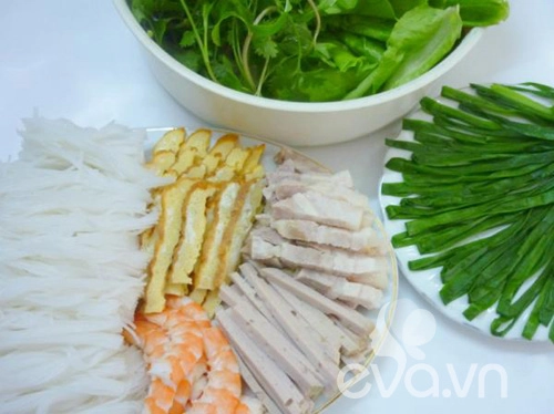 3 món bún phở cuốn cho cuối tuần nắng nóng - 4