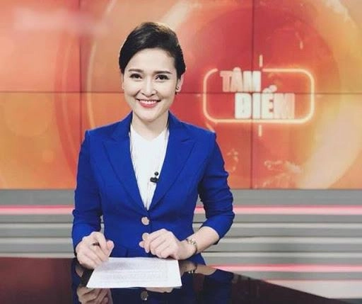 3 nữ btv vừa tài vừa sắc chuộng phong cách gợi cảm khiến người nhìn mãn nhãn - 1