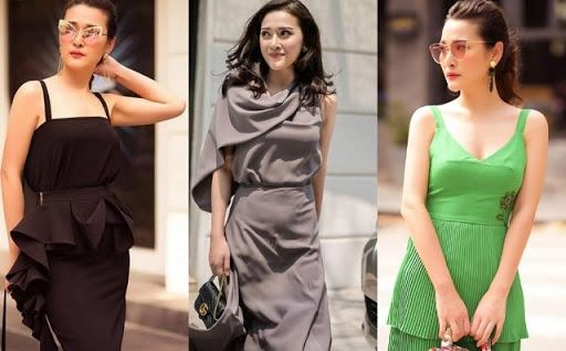 3 nữ btv vừa tài vừa sắc chuộng phong cách gợi cảm khiến người nhìn mãn nhãn - 3