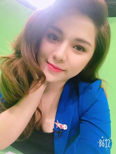 3 nữ btv vừa tài vừa sắc chuộng phong cách gợi cảm khiến người nhìn mãn nhãn - 6