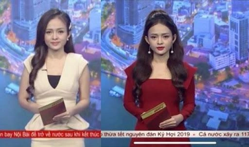 3 nữ btv vừa tài vừa sắc chuộng phong cách gợi cảm khiến người nhìn mãn nhãn - 9