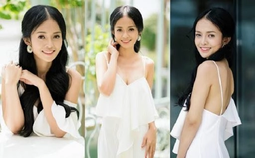 3 nữ btv vừa tài vừa sắc chuộng phong cách gợi cảm khiến người nhìn mãn nhãn - 11