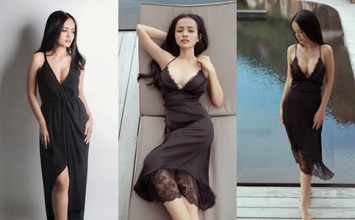 3 nữ btv vừa tài vừa sắc chuộng phong cách gợi cảm khiến người nhìn mãn nhãn - 13