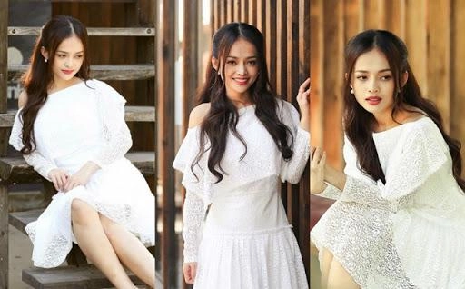 3 nữ btv vừa tài vừa sắc chuộng phong cách gợi cảm khiến người nhìn mãn nhãn - 15
