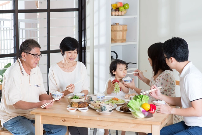 4 bước dễ dàng giúp dâu đảm thoải mái trổ tài ghi điểm với mẹ chồng - 1