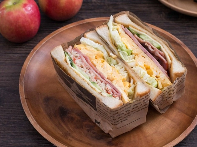 4 món bánh mì đơn giản nhanh gọn cho bữa sáng - 1