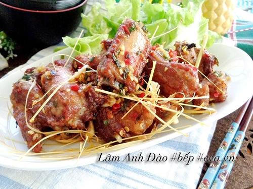4 món hấp dẫn chị em đừng bỏ qua cuối tuần - 2