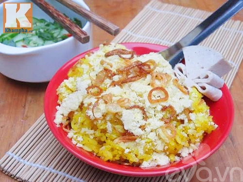 4 món xôi nóng hổi tuyệt ngon chẳng ai nỡ bỏ qua vào bữa sáng - 1