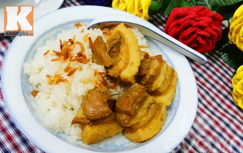 4 món xôi nóng hổi tuyệt ngon chẳng ai nỡ bỏ qua vào bữa sáng - 4