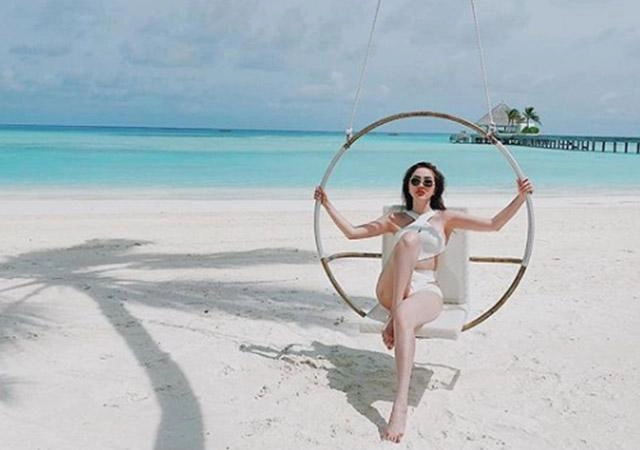 5 lần 7 lượt khoe dáng bốc lửa hoá ra đây là tuyệt chiêu khiến bảo thy tự tin thế - 10