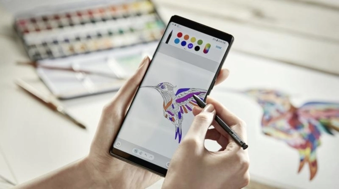 5 lý do để mua chiếc galaxy note 9 - 4