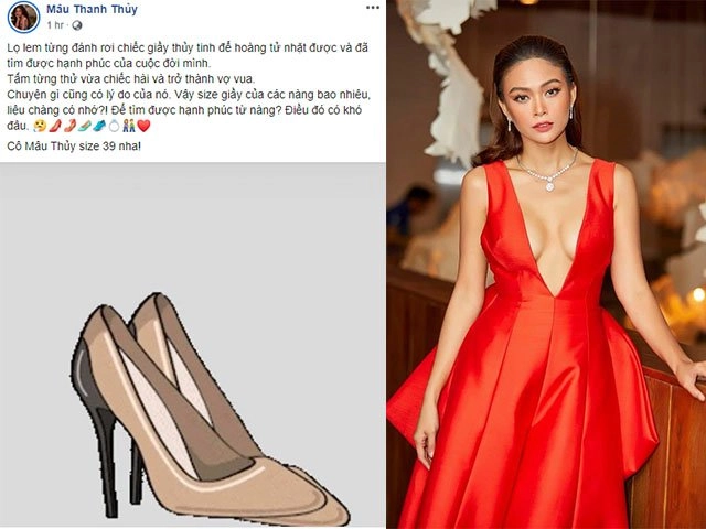 5 mẹo cứu giày nhầm size không cần đổi túi như mẹ đỗ mỹ linh chia tay như mâu thủy - 1