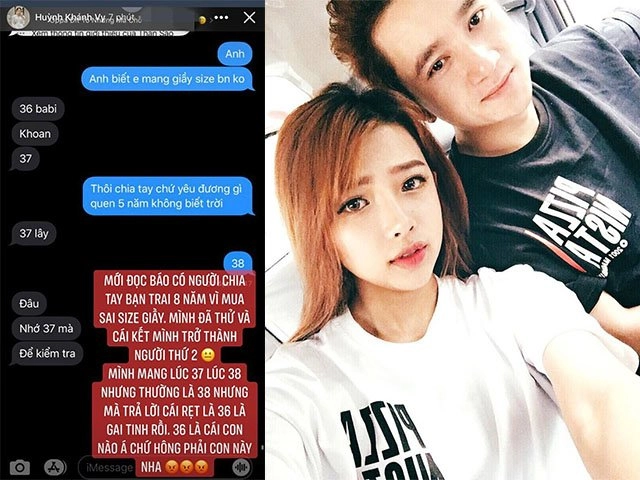 5 mẹo cứu giày nhầm size không cần đổi túi như mẹ đỗ mỹ linh chia tay như mâu thủy - 2