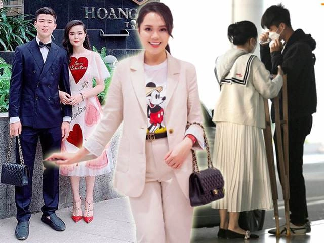 Khi công chúa béo mặc bộ đồ lanh bình dân duy mạnh diện hẳn áo gucci 26 triệu đồng - 17