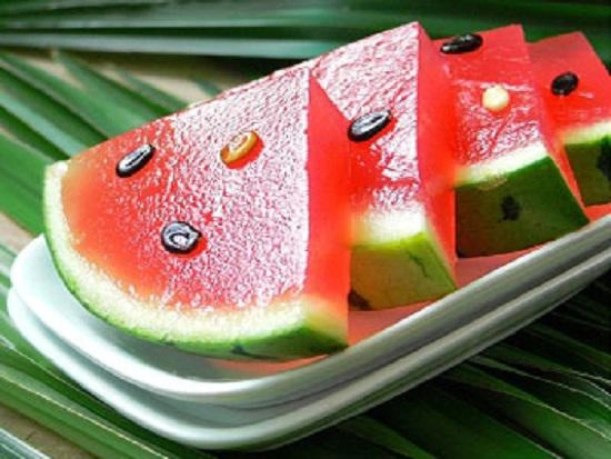 5 món thạch pudding mịn mượt ngon mát sợ gì nắng nóng ngày hè - 1