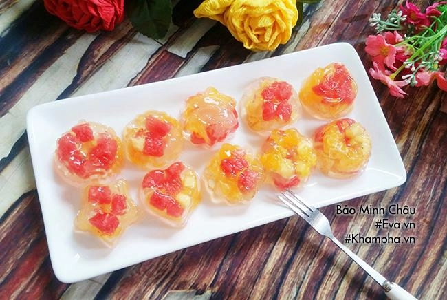 5 món thạch pudding mịn mượt ngon mát sợ gì nắng nóng ngày hè - 3