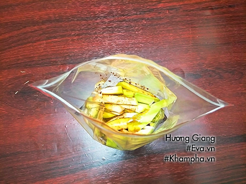 5 phút có ngay đĩa xoài lắc ngon chảy nước miếng - 5