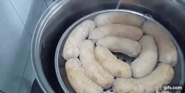 5 tuyệt chiêu giúp xúc xích tự làm ngon bất bại không bao giờ lo bị bục - 5
