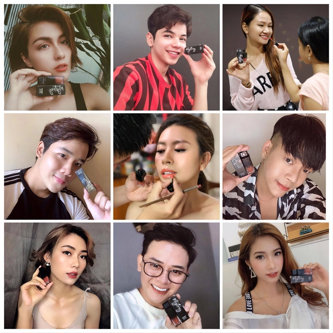 52000 thỏi son kem lì của mystery bốc hơi sau 2 tuần ra mắt - 3