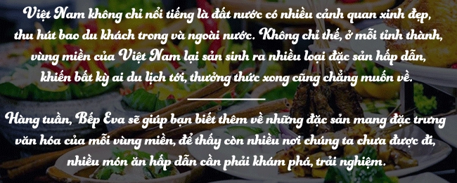 6 món đặc sản cửa lò ngon ngọt tươi giòn hút hồn du khách - 1