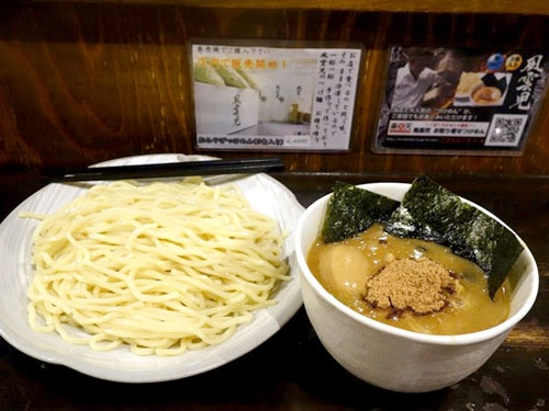 7 quán ngon không thể bỏ qua trên phố ẩm thực nổi tiếng ở tokyo - 1