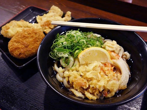 7 quán ngon không thể bỏ qua trên phố ẩm thực nổi tiếng ở tokyo - 3
