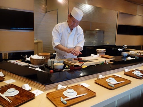 7 quán ngon không thể bỏ qua trên phố ẩm thực nổi tiếng ở tokyo - 5
