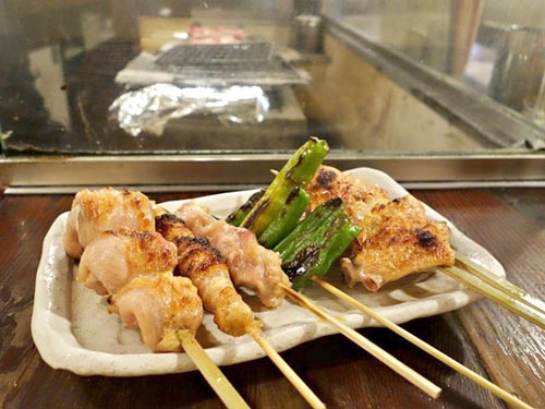 7 quán ngon không thể bỏ qua trên phố ẩm thực nổi tiếng ở tokyo - 6