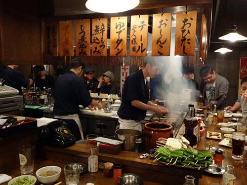 7 quán ngon không thể bỏ qua trên phố ẩm thực nổi tiếng ở tokyo - 7
