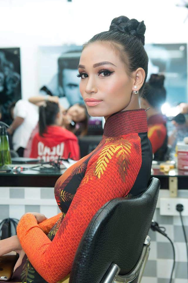 8 lần thi nhan sắc gian truân của người đẹp ê-đê đang hot vì bóng gió hhen niê giả tạo - 1
