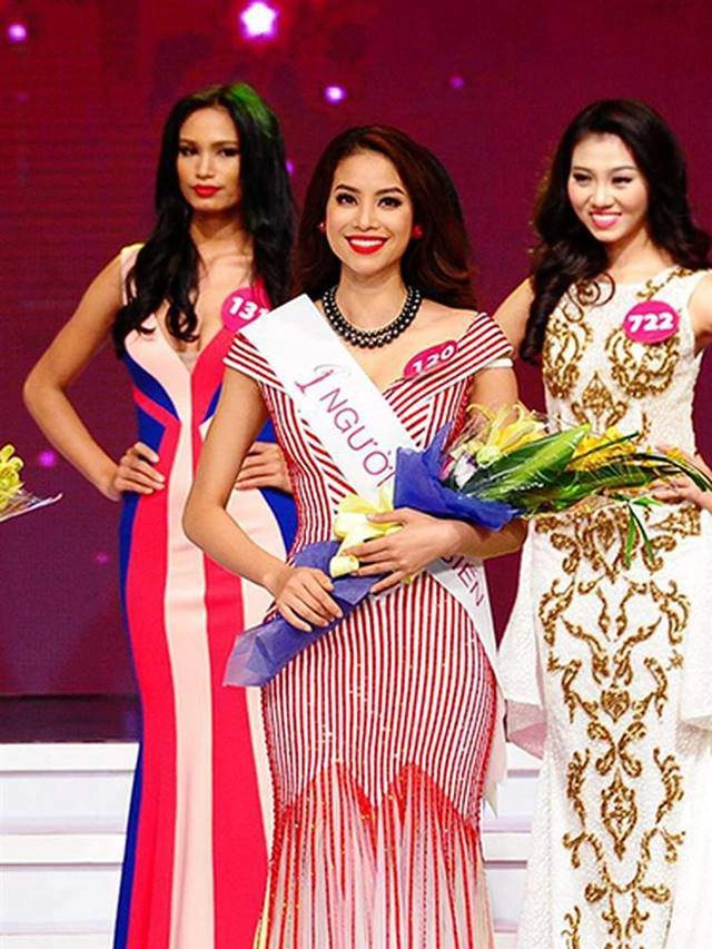 8 lần thi nhan sắc gian truân của người đẹp ê-đê đang hot vì bóng gió hhen niê giả tạo - 12