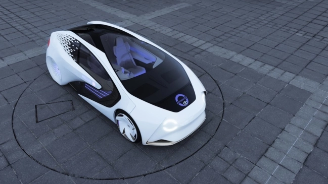9 mẫu xe tương lai sáng tạo trong năm 2017 - 6