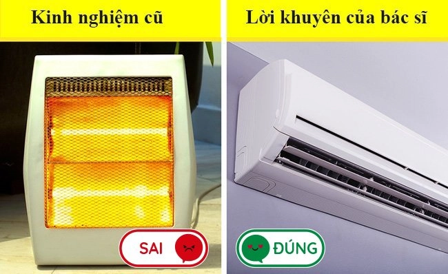 9 quan niệm chăm sóc trẻ cũ kĩ cha mẹ tưởng tốt nhưng bác sĩ lắc đầu - 2